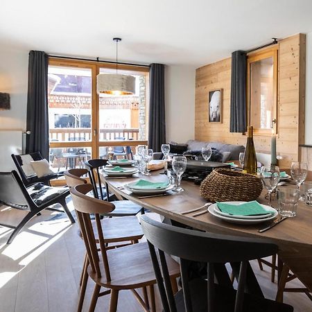 Terresens - Neige Et Soleil Lejlighedshotel Les Deux Alpes Eksteriør billede