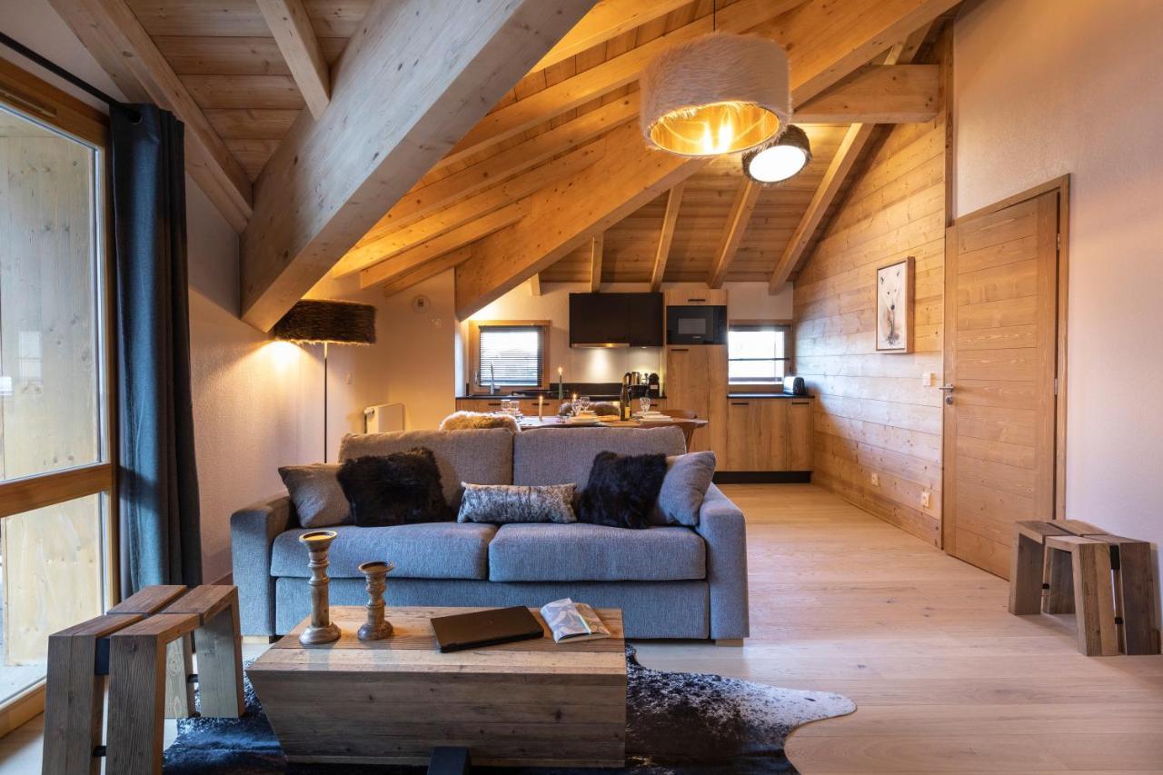 Terresens - Neige Et Soleil Lejlighedshotel Les Deux Alpes Eksteriør billede
