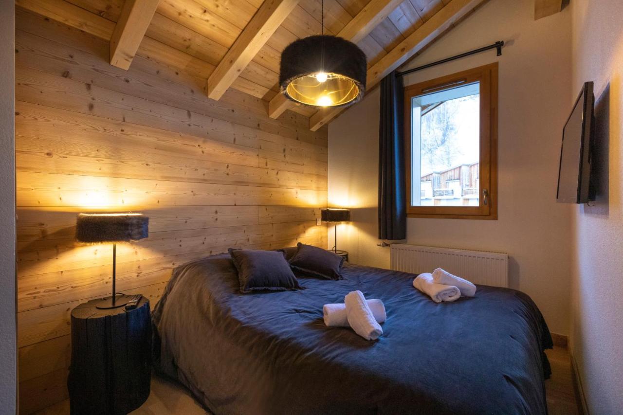 Terresens - Neige Et Soleil Lejlighedshotel Les Deux Alpes Eksteriør billede