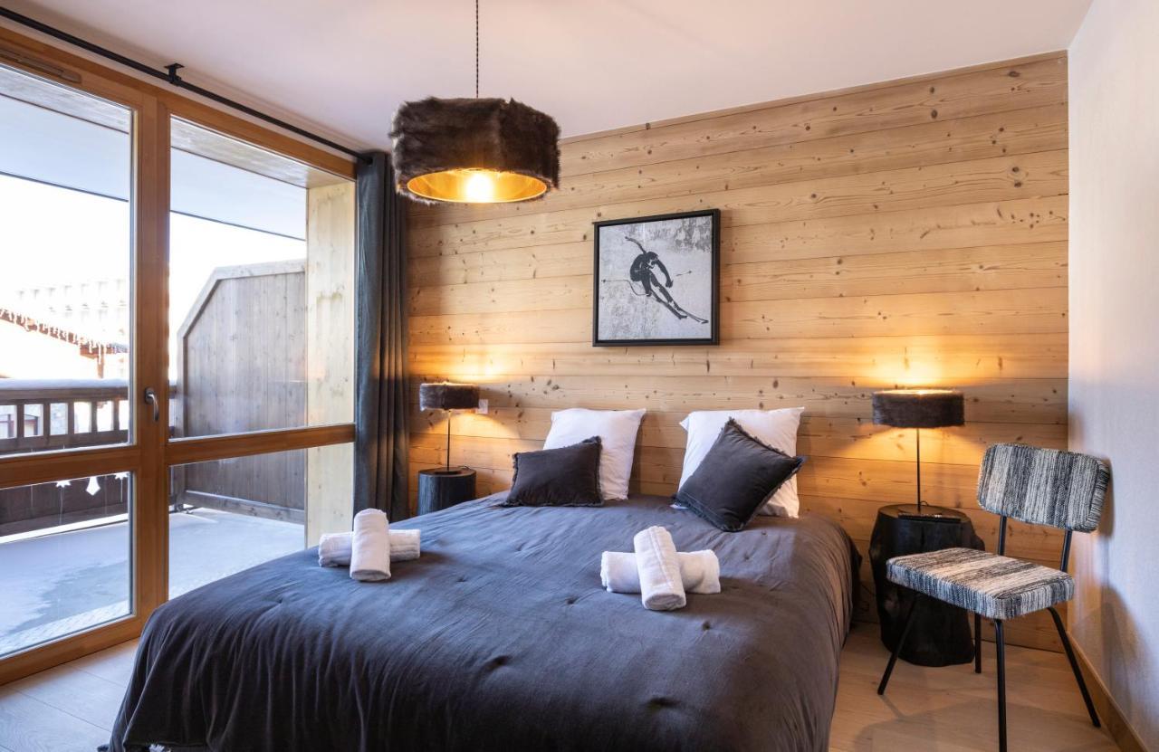 Terresens - Neige Et Soleil Lejlighedshotel Les Deux Alpes Eksteriør billede