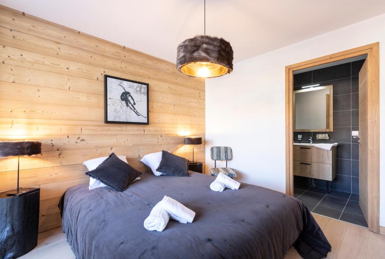 Terresens - Neige Et Soleil Lejlighedshotel Les Deux Alpes Eksteriør billede