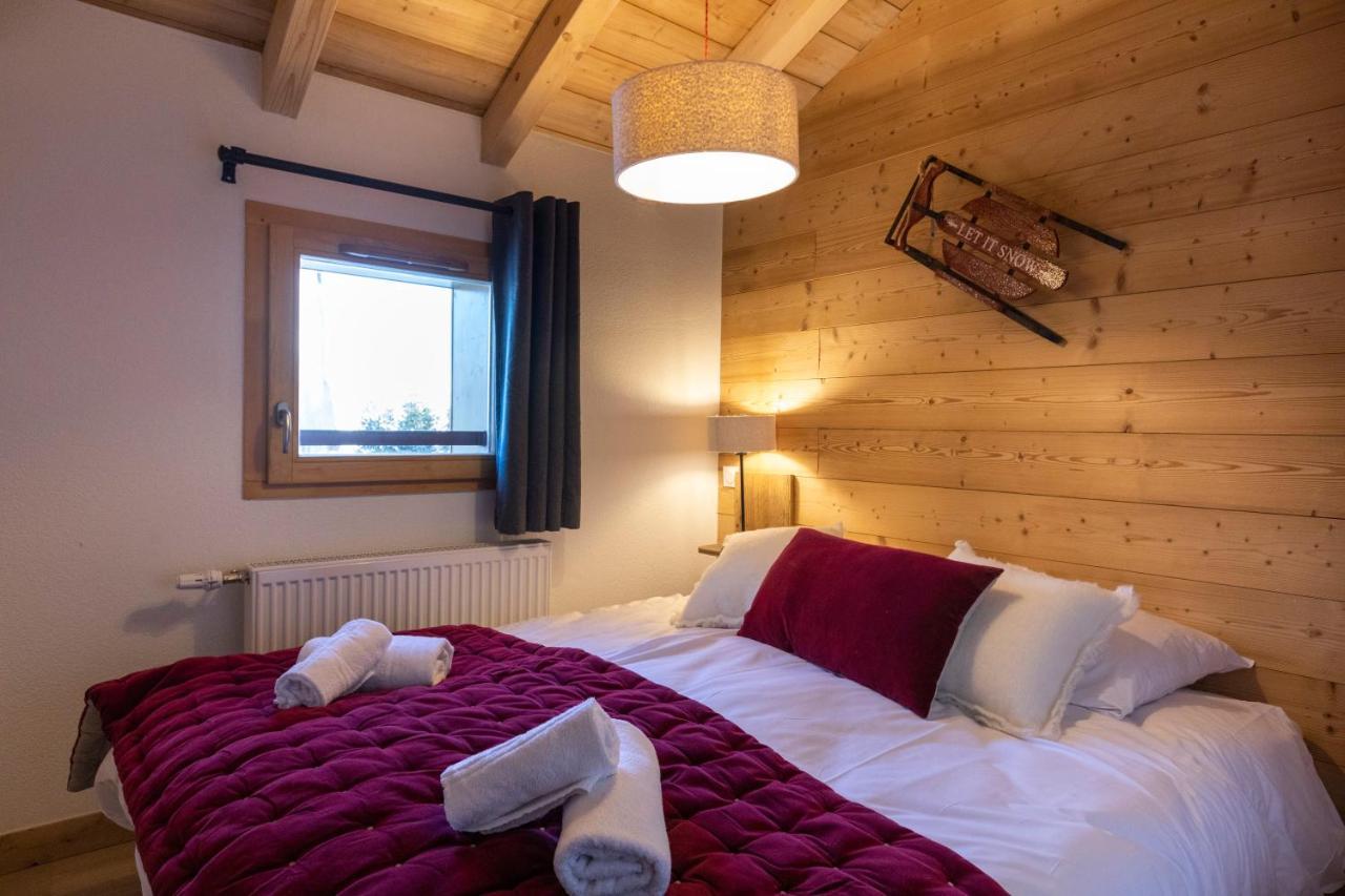 Terresens - Neige Et Soleil Lejlighedshotel Les Deux Alpes Eksteriør billede