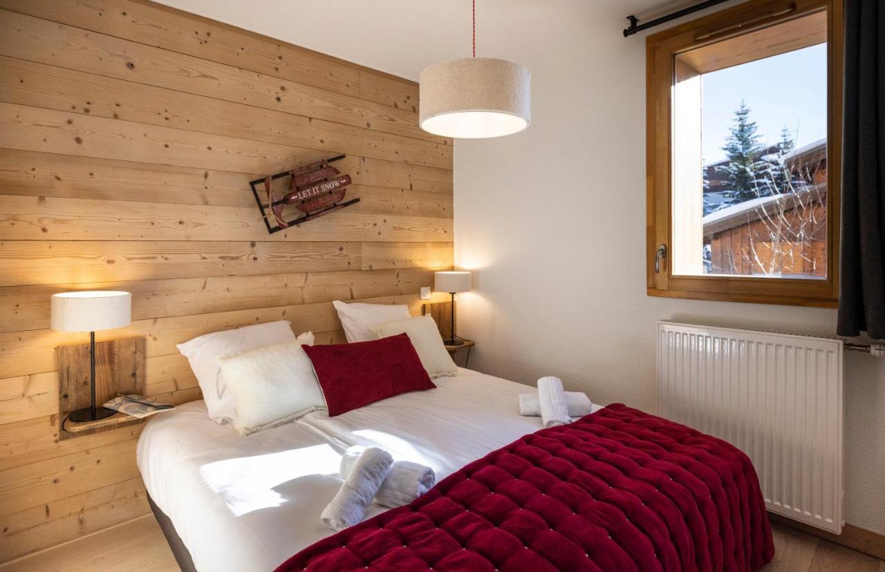 Terresens - Neige Et Soleil Lejlighedshotel Les Deux Alpes Eksteriør billede